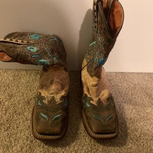 Cowgirl boots